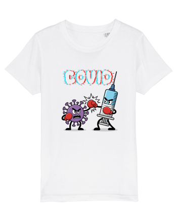 Covid  White