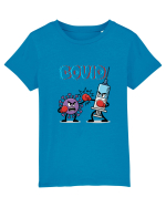 Covid  Tricou mânecă scurtă  Copii Mini Creator