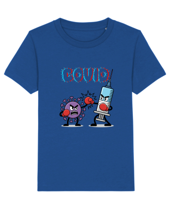Covid  Majorelle Blue