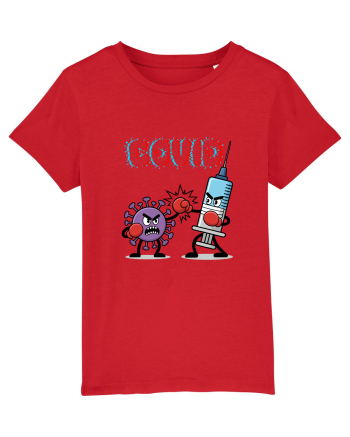 Covid  Red