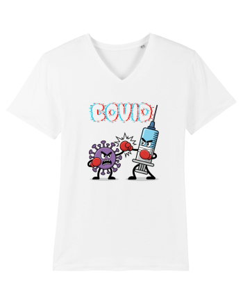 Covid  White