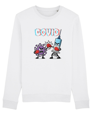 Covid  White