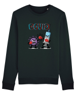 Covid  Bluză mânecă lungă Unisex Rise