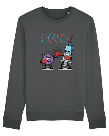 Covid  Anthracite