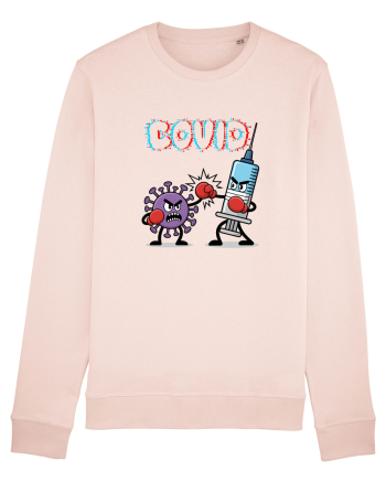 Covid  Candy Pink