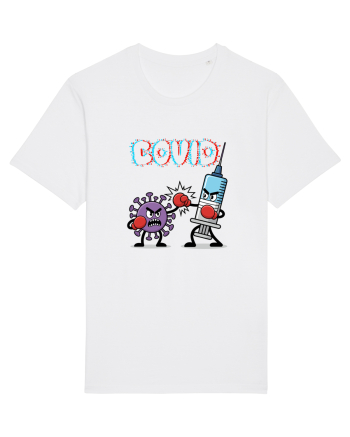 Covid  White