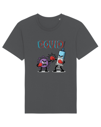 Covid  Anthracite