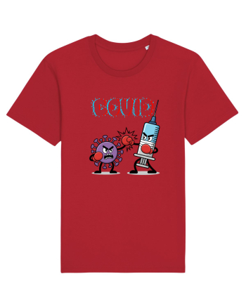 Covid  Red