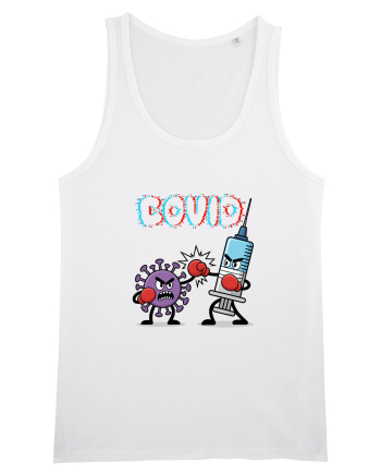 Covid  White
