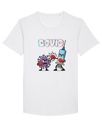 Covid  White