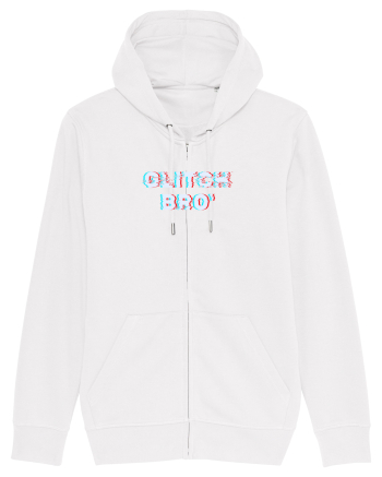 Glitch bro  White