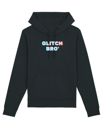 Glitch bro  Black