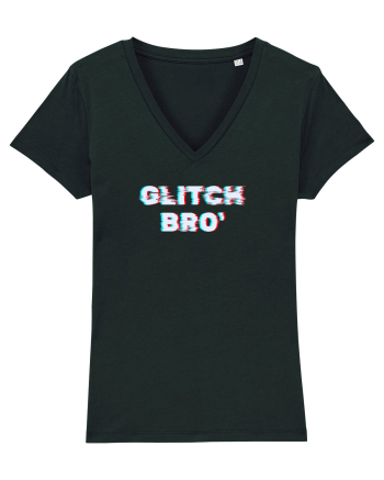 Glitch bro  Black