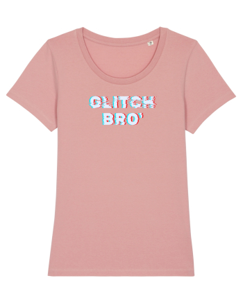 Glitch bro  Canyon Pink