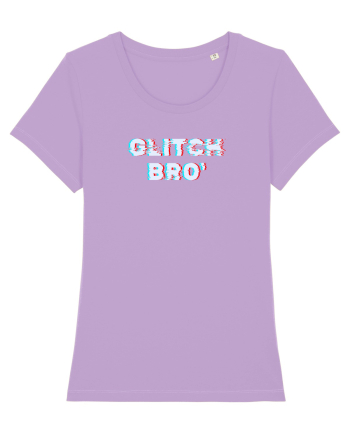 Glitch bro  Lavender Dawn