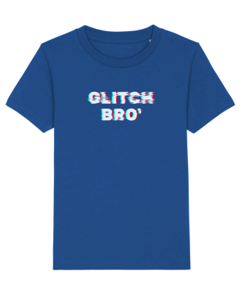 Glitch bro  Majorelle Blue