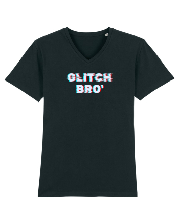 Glitch bro  Black