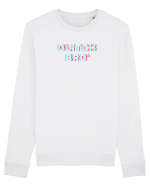 Glitch bro  Bluză mânecă lungă Unisex Rise