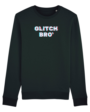Glitch bro  Black