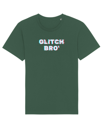 Glitch bro  Bottle Green