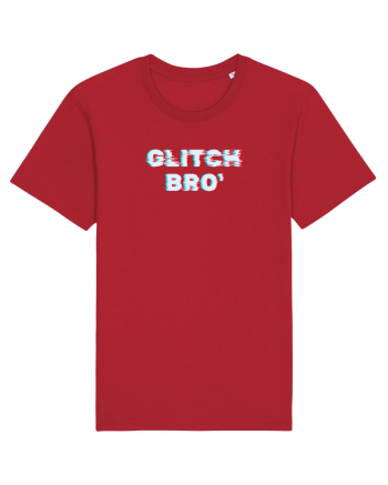 Glitch bro  Red