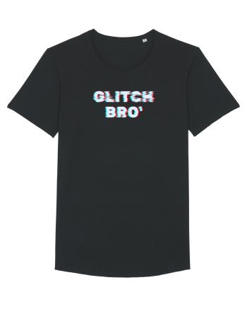Glitch bro  Black