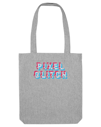 Pixel glitch  Heather Grey
