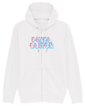 Pixel glitch  White