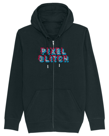 Pixel glitch  Black