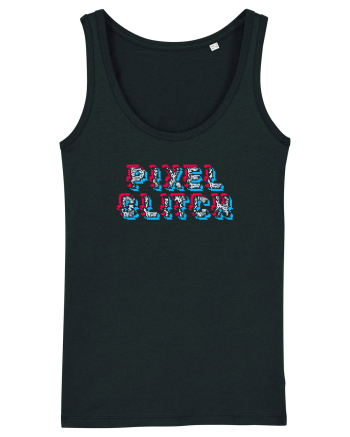 Pixel glitch  Black