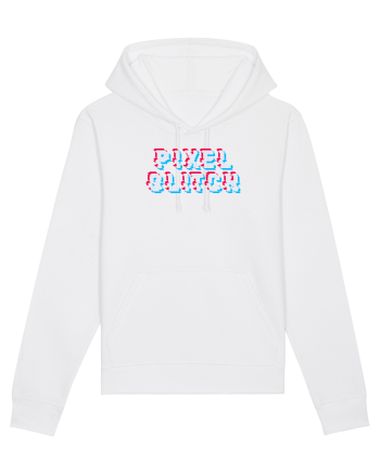 Pixel glitch  White