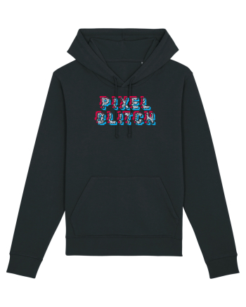 Pixel glitch  Black