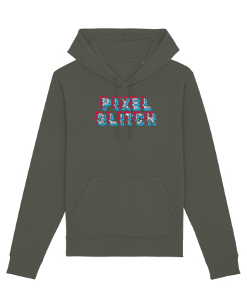 Pixel glitch  Khaki