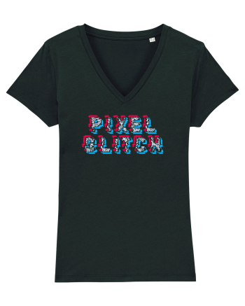 Pixel glitch  Black