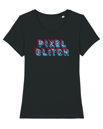 Pixel glitch  Black