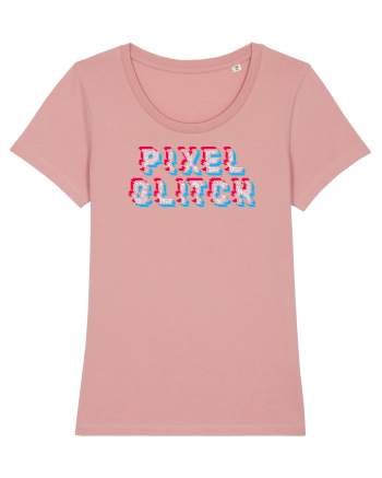 Pixel glitch  Canyon Pink