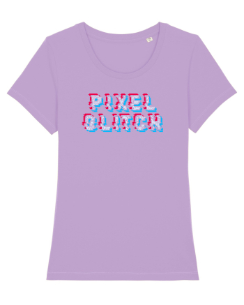 Pixel glitch  Lavender Dawn