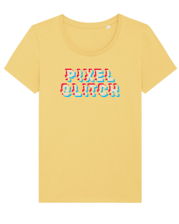 Pixel glitch  Jojoba