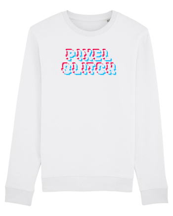 Pixel glitch  White