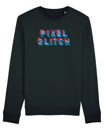 Pixel glitch  Black