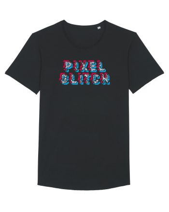 Pixel glitch  Black