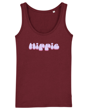Hippie  Burgundy