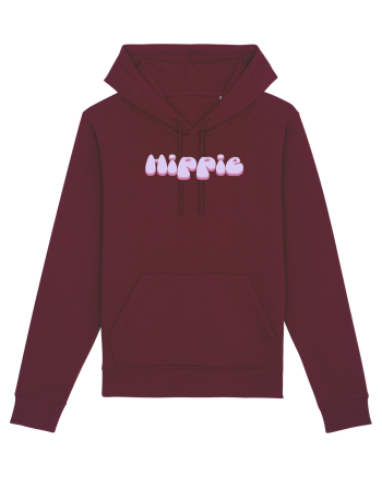 Hippie  Burgundy