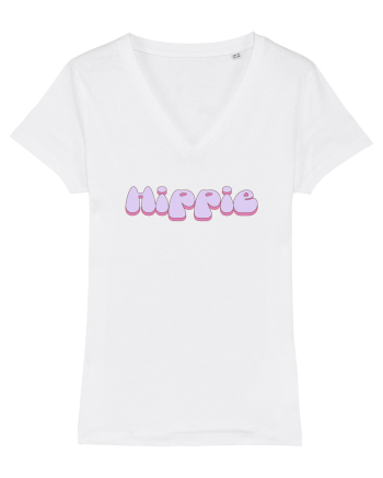 Hippie  White