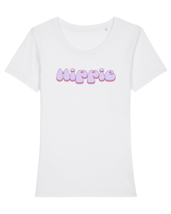 Hippie  White