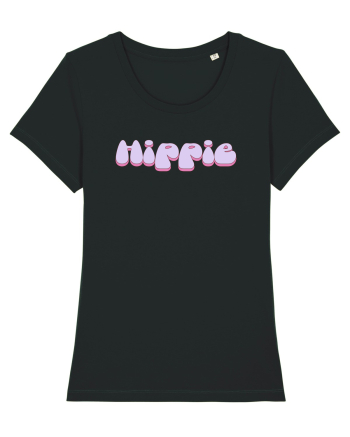 Hippie  Black
