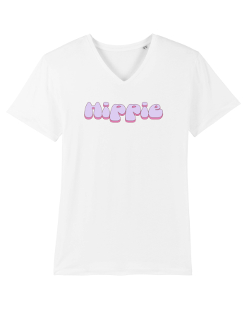Hippie  White