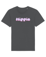 Hippie  Tricou mânecă scurtă Unisex Rocker