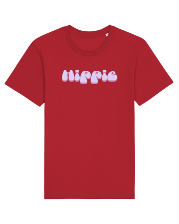 Hippie  Red