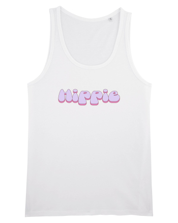 Hippie  White